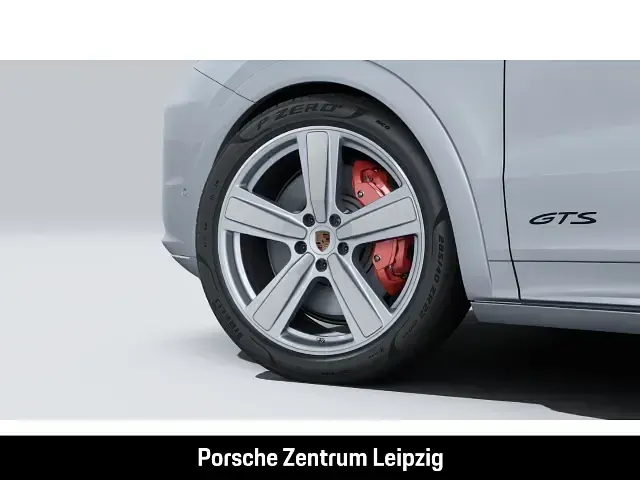 Neu Porsche Cayenne GTS 500 PS (367 kW) 2026 Silber SUV