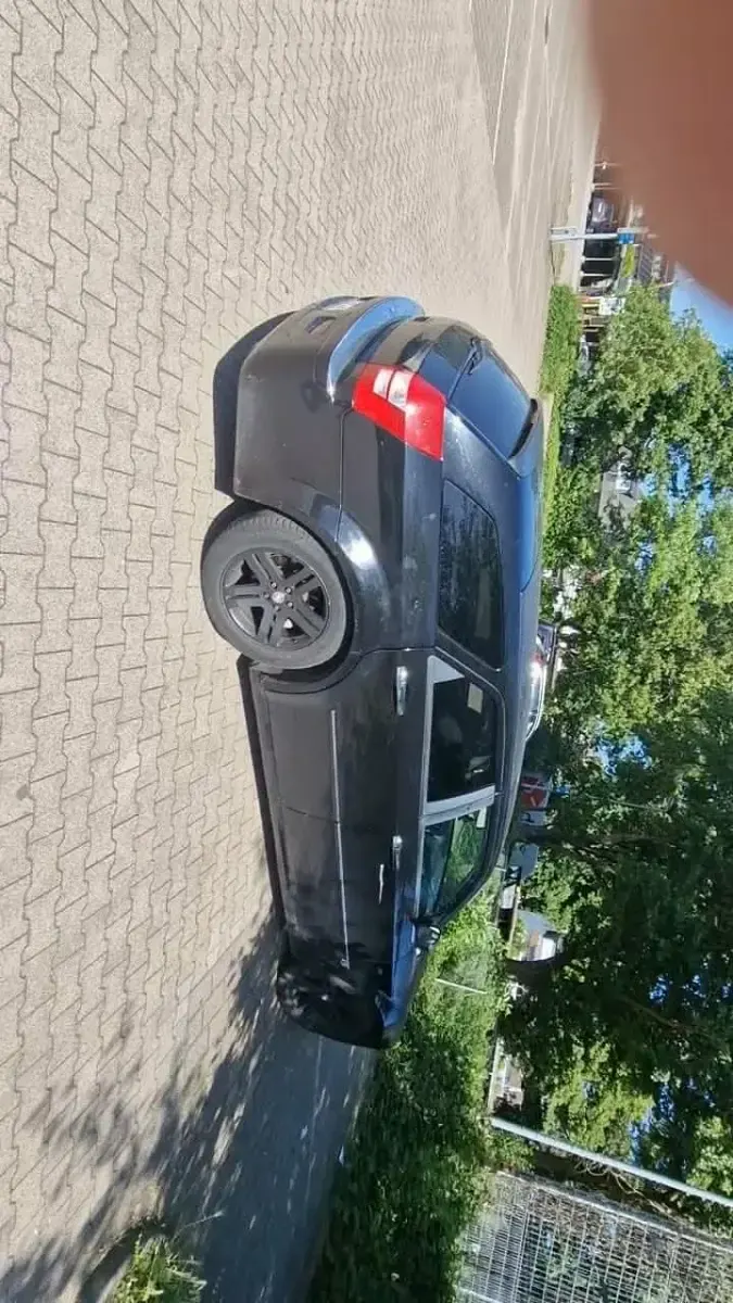 Gebraucht Chrysler 300C 218 PS (160 kW) 2008 Schwarz Kombi