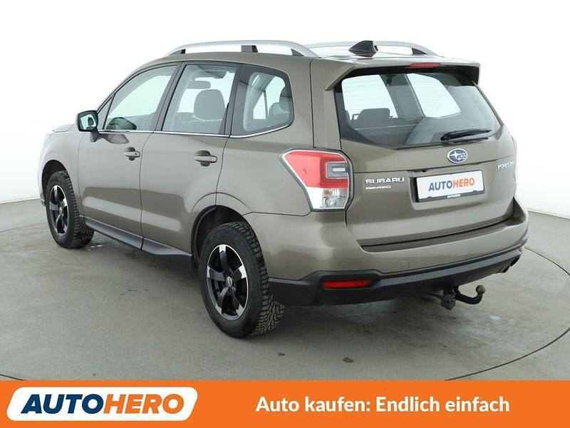 Gebraucht Subaru Forester Exclusive+ 150 PS (110 kW) 2018 Grau SUV