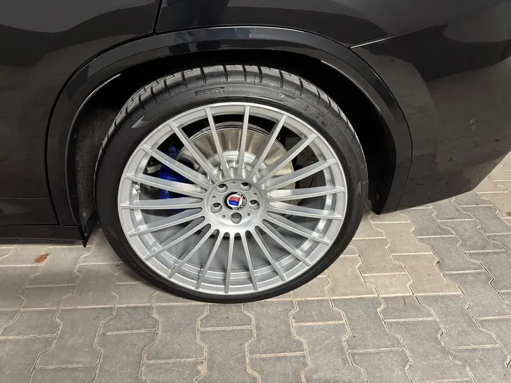 Gebraucht Alpina XD3 387 PS (284 kW) 2020 Schwarz SUV