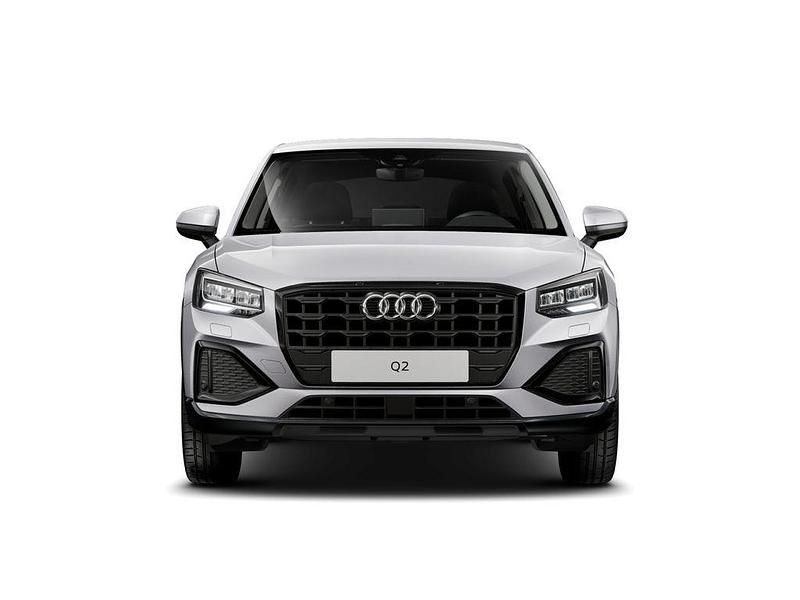 Neu Audi Q2 Advanced Plus 150 PS (110 kW) 2026 Silber SUV