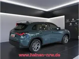 Neu Honda ZR-V 184 PS (135 kW) 2026 Grün (nordic forest perl) SUV