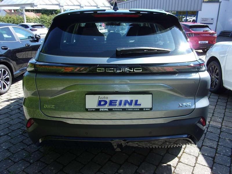 Neu Baic X55 177 PS (130 kW) 2025 Grau SUV