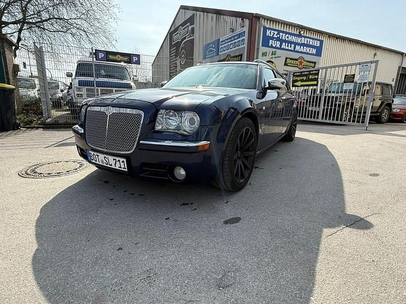 Gebraucht Chrysler 300C 340 PS (250 kW) 2005 Blau Kombi