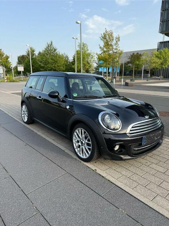 Schwarz Gebraucht 2013 Mini Cooper Clubman Kombi | 5.900 € (Superpreis) - Bild 1/4
