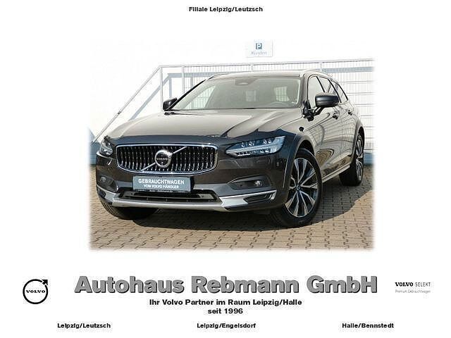 Gebraucht 2024 Volvo V90 CC Kombi | 51.500 € (Fairer Preis) - Bild 1/4