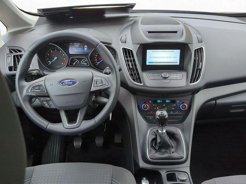 Gebraucht Ford C-MAX Cool & Connect 150 PS (110 kW) 2019 Braun Van / Kleinbus