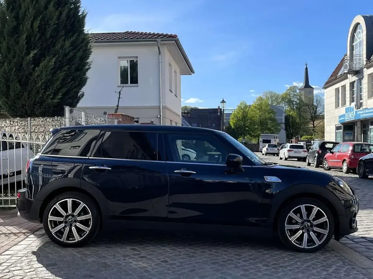 Gebraucht Mini Cooper S Clubman 192 PS (141 kW) 2020 Schwarz Kombi