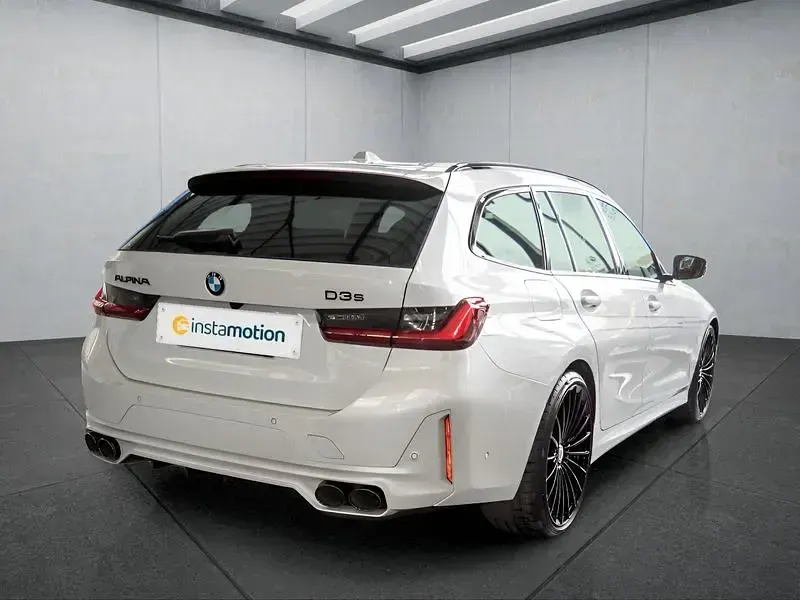 Neu Alpina D3 355 PS (261 kW) 2026 Weiß Limousine
