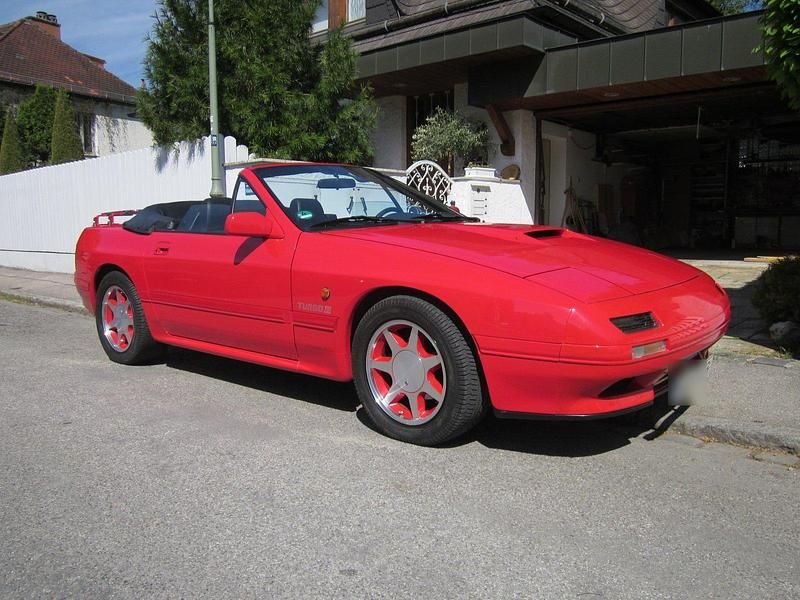 Gebraucht Mazda RX7 200 PS (147 kW) 1990 Rot Coupé