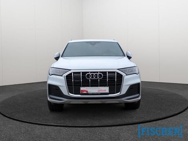 Brugt Audi Q7 S-Line 286 HK (210 kW) 2023 Hvid SUV