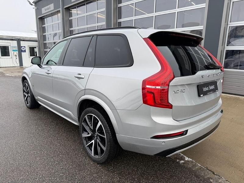 Gebraucht Volvo XC90 Ultimate 455 PS (334 kW) 2022 Silver dawn metallic SUV