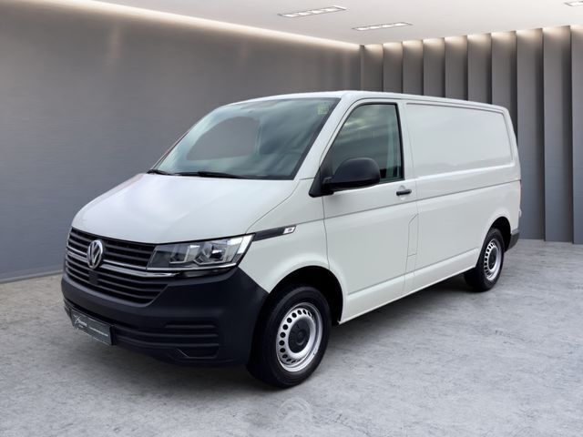 Gebraucht VW T6.1 90 PS (66 kW) 2020 Weiß Van