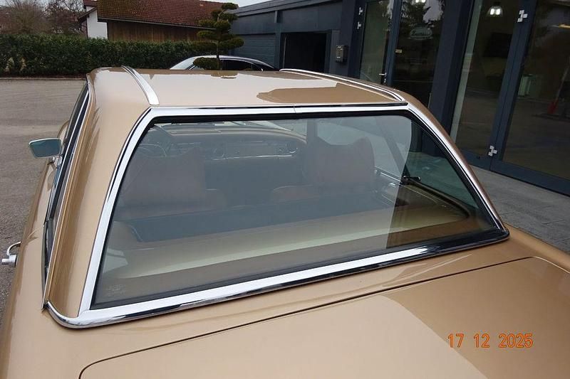 Gebraucht Mercedes SL280 170 PS (125 kW) 1971 Gold Cabrio