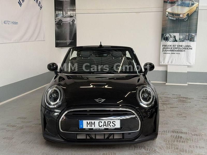 Gebraucht Mini Cooper Cabriolet Classic 136 PS (100 kW) 2022 Midnight black ii Cabrio