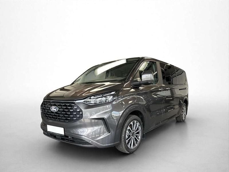 Magneticgrau Neu 2025 Ford Tourneo Custom Titanium X Van / Kleinbus | 52.490 € (Fairer Preis) - Bild 1/4