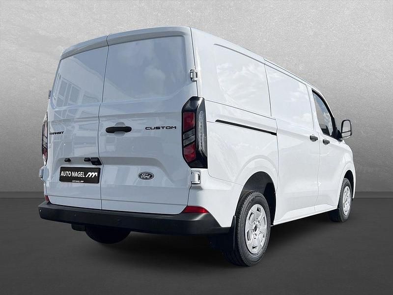 Gebraucht Ford Transit Custom Trend 110 PS (80 kW) 2024 Weiss Van
