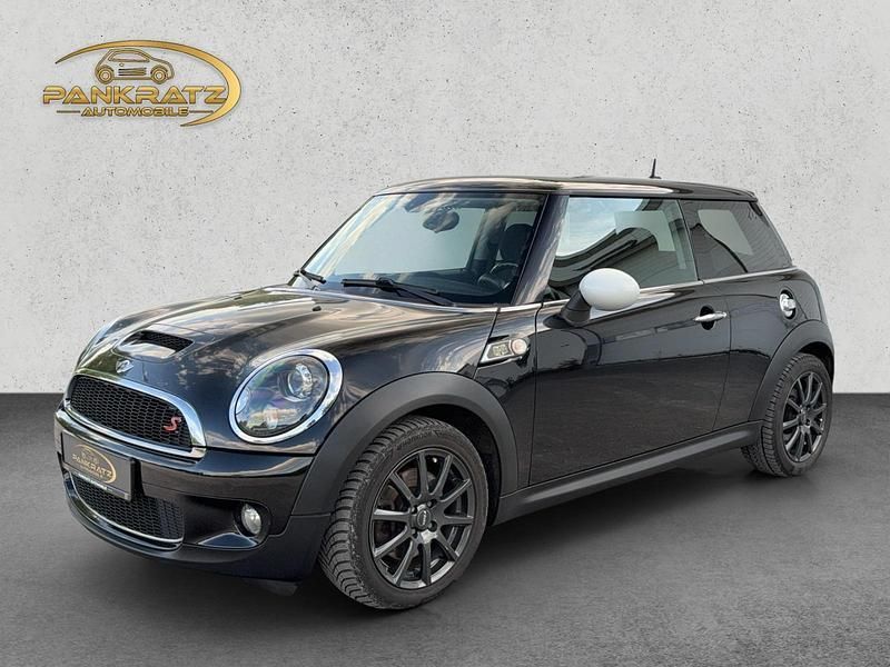 Schwarz Gebraucht 2010 Mini Cooper S Kleinwagen | 9.499 € (Etwas zu teuer) - Bild 1/4