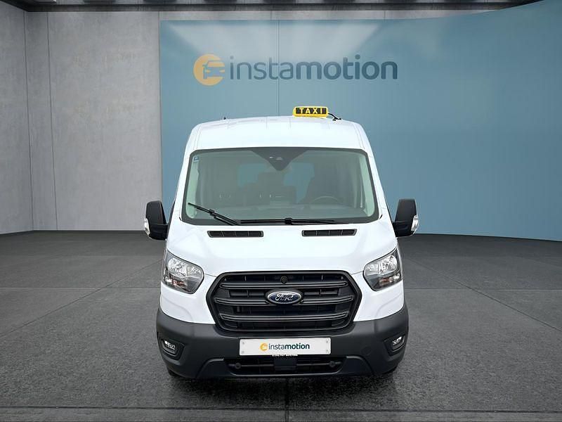 Neu Ford Transit 131 PS (96 kW) 2025 Weiß Kombi