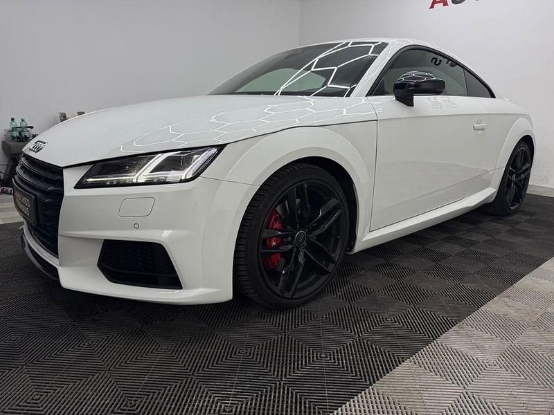 Gebraucht Audi TTS Ambiente 310 PS (228 kW) 2018 Weiß Coupé