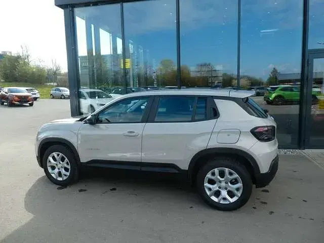 Gebraucht Jeep Avenger Altitude 101 PS (74 kW) 2025 Grau SUV