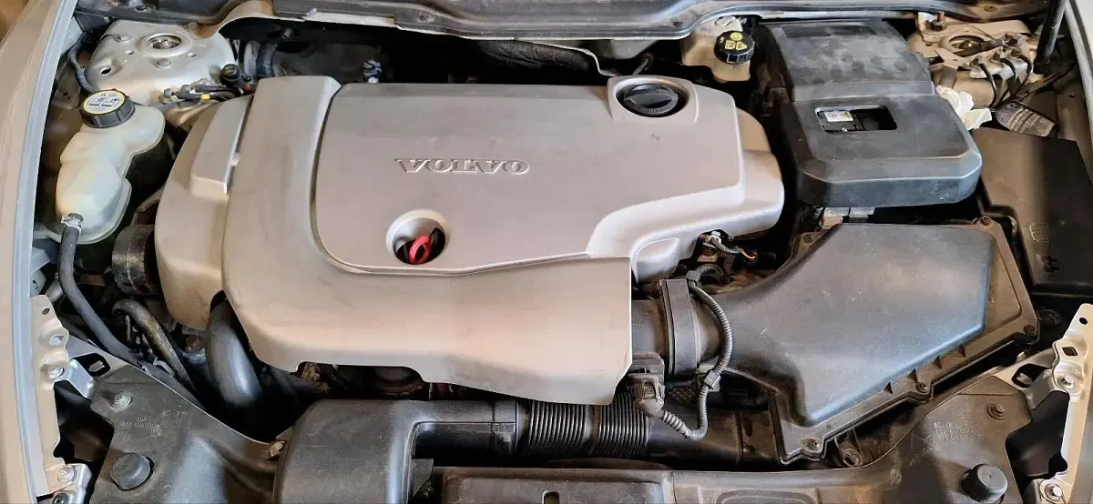 Gebraucht Volvo C70 163 PS (119 kW) 2007 Silber Cabrio