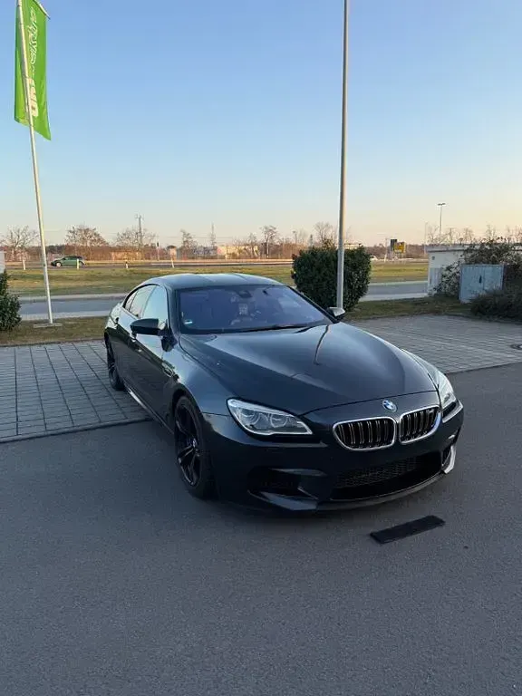 Gebraucht BMW M6 Performance 560 PS (411 kW) 2016 Grau Coupé