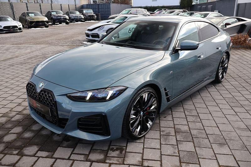 Gebraucht BMW 420 Performance 190 PS (139 kW) 2025 Grün Coupé