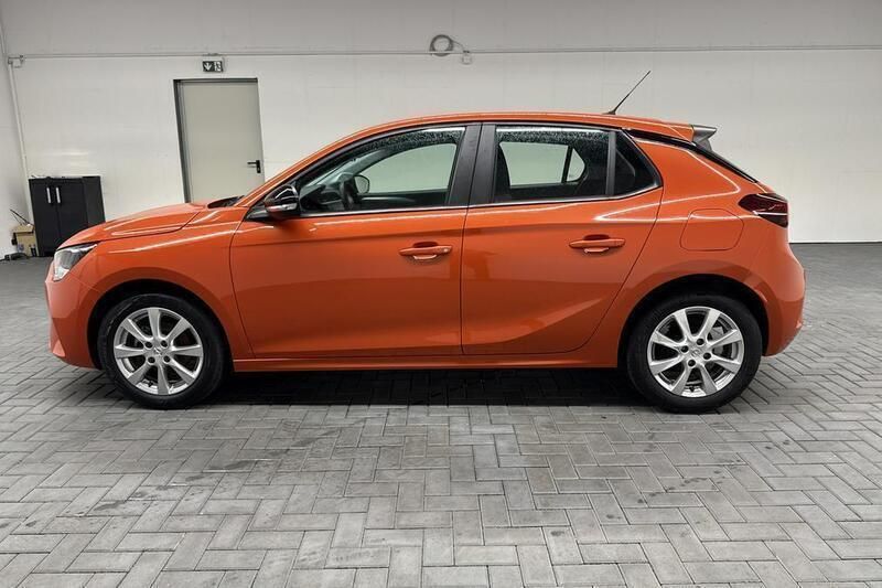 Gebraucht Opel Corsa 75 PS (55 kW) 2023 Orange Kleinwagen