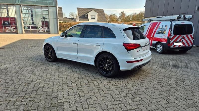 Gebraucht Audi SQ5 Sport 313 PS (230 kW) 2013 Weiß SUV