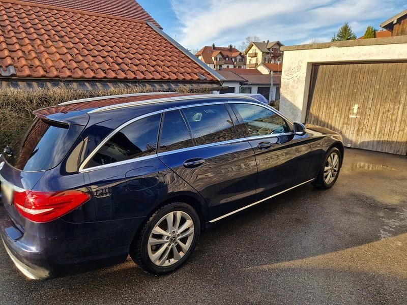 Gebraucht Mercedes C180 116 PS (85 kW) 2016 Kombi