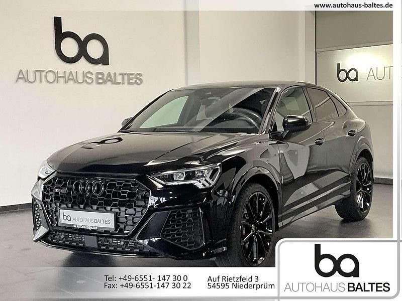 Mythosschwarz Gebraucht 2023 Audi RS Q3 Sportback Sport SUV | 57.850 € (Fairer Preis) - Bild 1/4