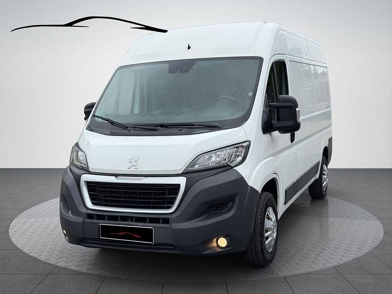 Weiß Gebraucht 2016 Peugeot Boxer Avantage Van | 7.400 € (Fairer Preis) - Bild 1/4