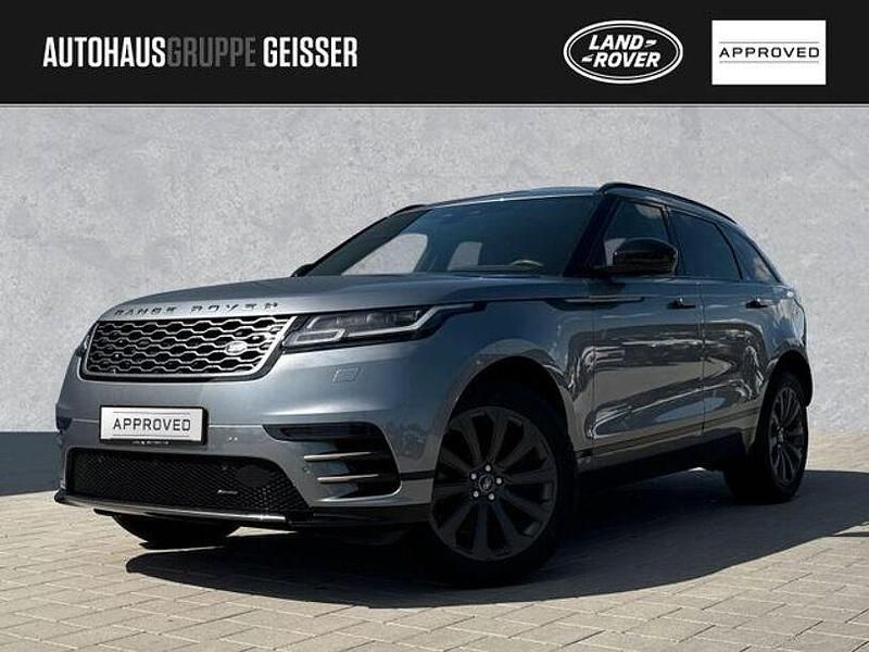 Eiger grey Gebraucht 2023 Land Rover Range Rover Velar SE Dynamic SUV | 63.890 € - Bild 1/4