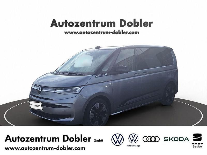 Silber Neu 2025 VW Multivan Edition Van | 69.980 € - Bild 1/4