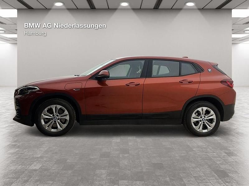 Gebraucht BMW X2 125 PS (91 kW) 2022 Orange SUV