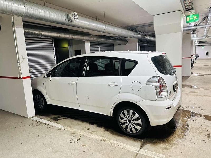 Gebraucht Toyota Corolla Terra 110 PS (80 kW) 2006 Kombi