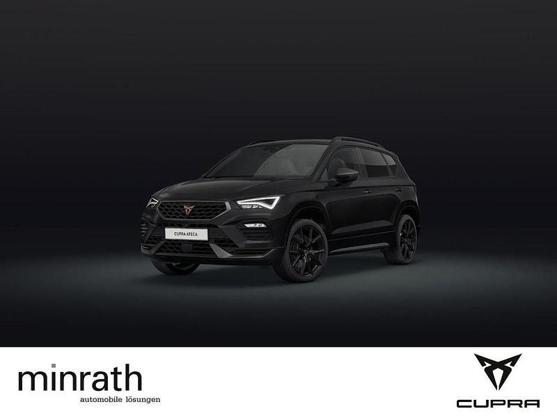 Neu Cupra Ateca VZ 300 PS (220 kW) 2026 Schwarz SUV
