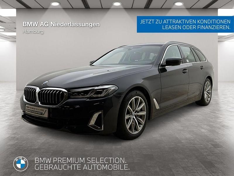 Gebraucht BMW 540 Efficient Dynamics 340 PS (250 kW) 2023 Grau Kombi