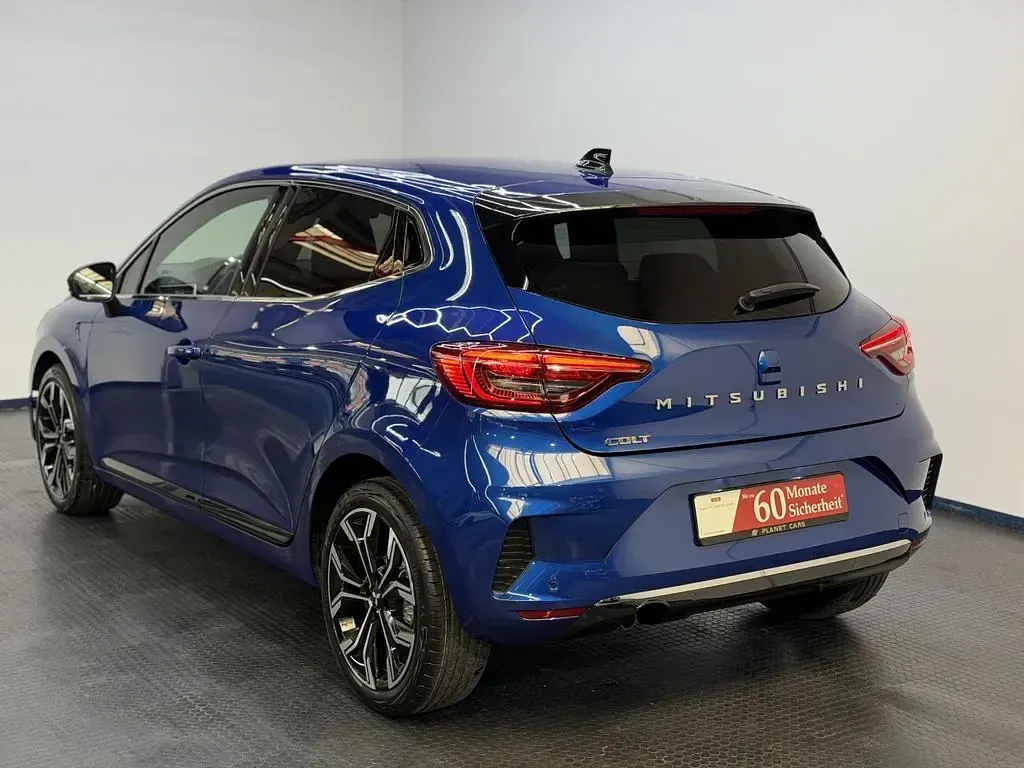 Neu Mitsubishi Colt Edition 91 PS (66 kW) 2025 Blau Kleinwagen