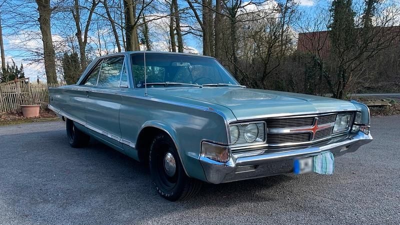 Gebraucht Chrysler 300 315 PS (231 kW) 1965 Blau Coupé