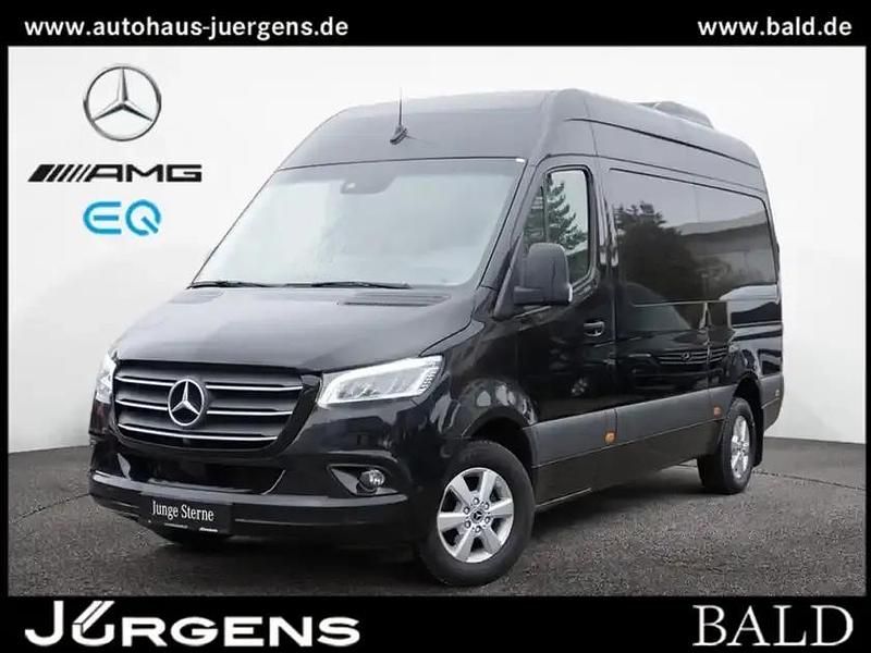 Gebraucht Mercedes Sprinter 190 PS (139 kW) 2024 Schwarz Van