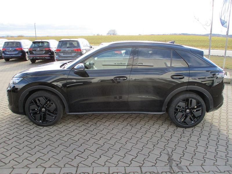 Neu VW T-Roc R-line 150 PS (110 kW) 2026 Schwarz SUV