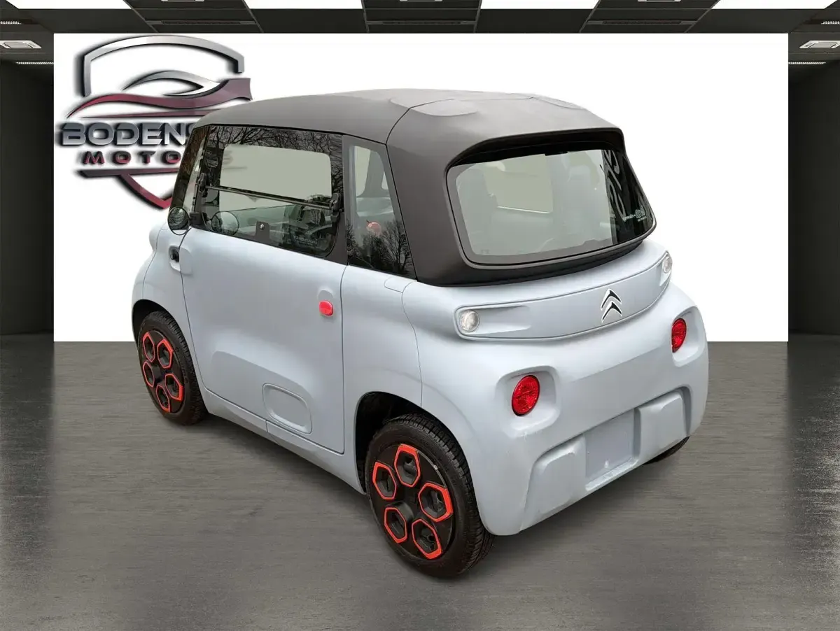 Gebraucht Citroën AMI 2021 Kleinwagen