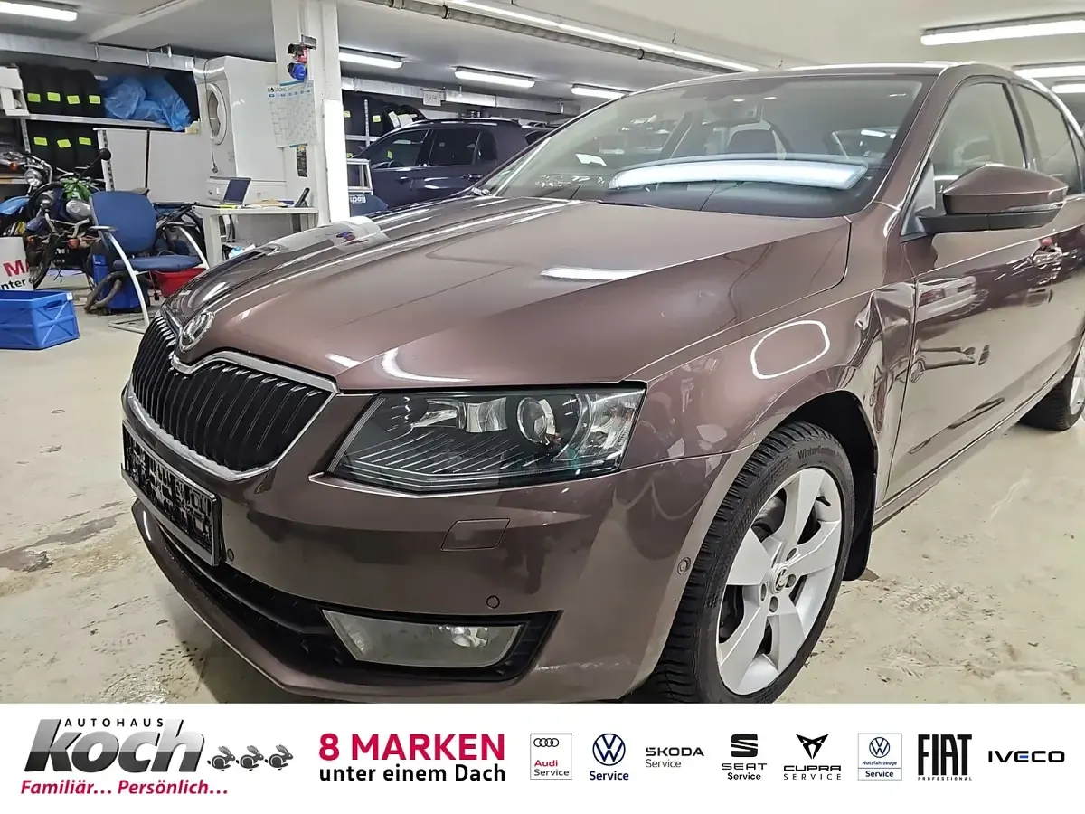 Usata Skoda Octavia Elegance 179 CV (131 kW) 2015 Station wagon