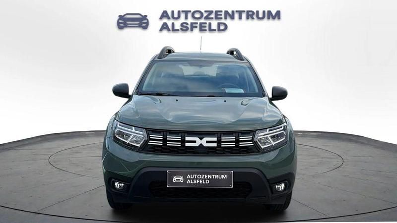 Gebraucht Dacia Duster Essentiel 91 PS (66 kW) 2023 Grau SUV
