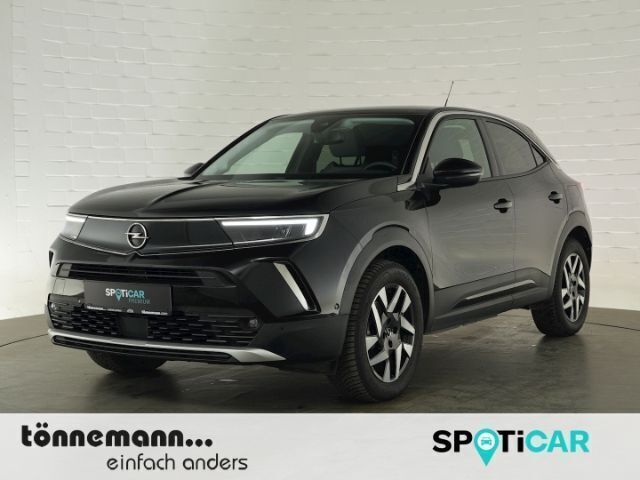 Schwarz Gebraucht 2023 Opel Mokka-e Elegance SUV | 19.824 € (Superpreis) - Bild 1/3