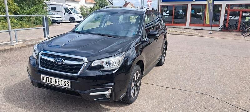Schwarz Gebraucht 2016 Subaru Forester Exclusive+ SUV | 21.490 € (Fairer Preis) - Bild 1/4