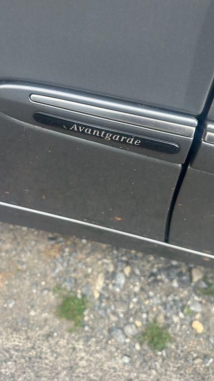 Schwarz Gebraucht 2007 Mercedes E280 Avantgarde Kombi | 4.700 € (Superpreis) - Bild 1/4