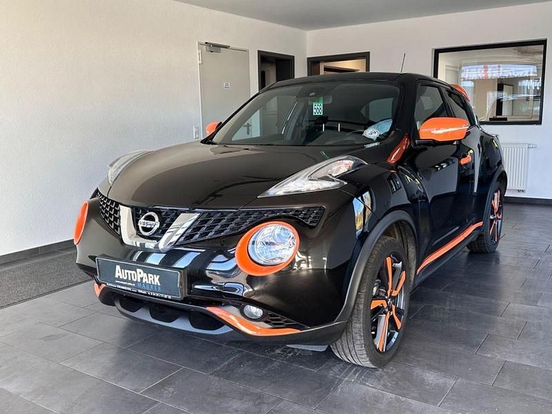 Gebraucht Nissan Juke 360º 190 PS (139 kW) 2015 Schwarz SUV